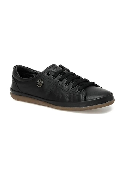 U.S. Polo Assn. Kadın Jojo 2Pr Sneaker Ayakkabı Siyah