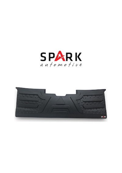 Mitsubishi L200 2007-2015 Yıl Aralığı Uyumlu Bagaj Kapağı Dodik Siyah