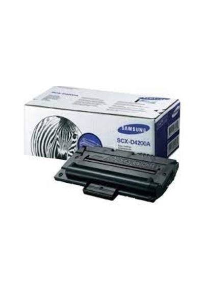 Samsung Uyumlu Scx-D4200A Siyah Toner Scx-4200