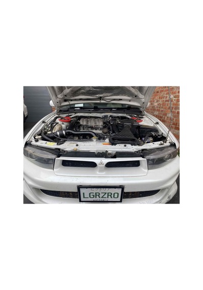 1996-2003 Mitsubishi Galant Izgara Klipsi