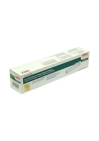 Oki Mb480 Siyah Toneri 43979107 ( 3.500 Sayfa )