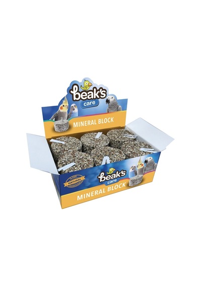 Beak's Mineral Block Kuş Gaga Taşı 1 Adet