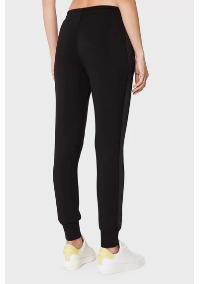 Guess Allie Jogger Spor Bayan Pantolon Siyah