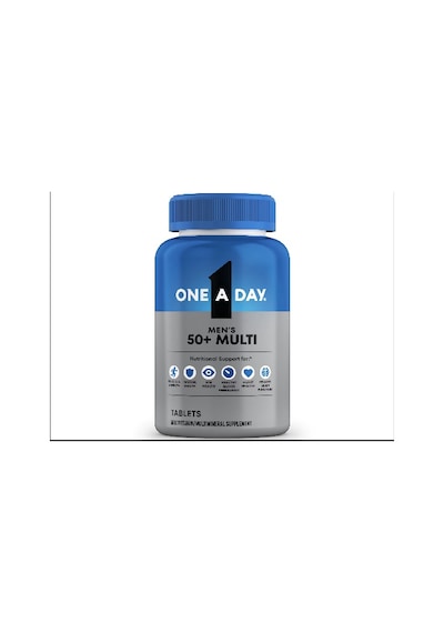 Men's 50+ Multi 200 Tablets