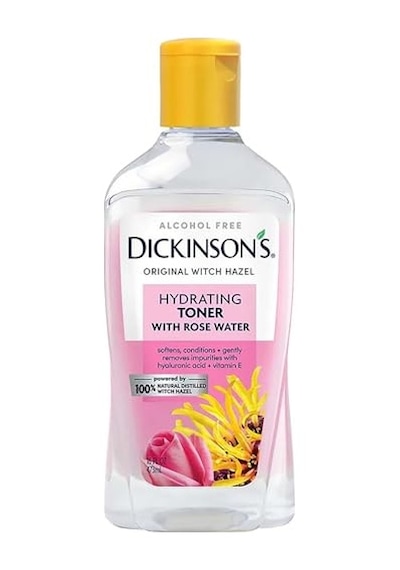 Witch Hazel Gül Suyu İçeren Nemlendirici Tonik 473ml