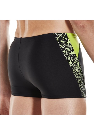 Speedo Boom Endurance 10 Erkek Çocuk Şort Mayo Siyah