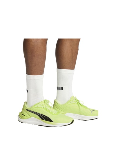 Puma Puma Electrify Nitro 3 Erkek Yol Koşusu Ayakkabısı 28585 Çok Renkli