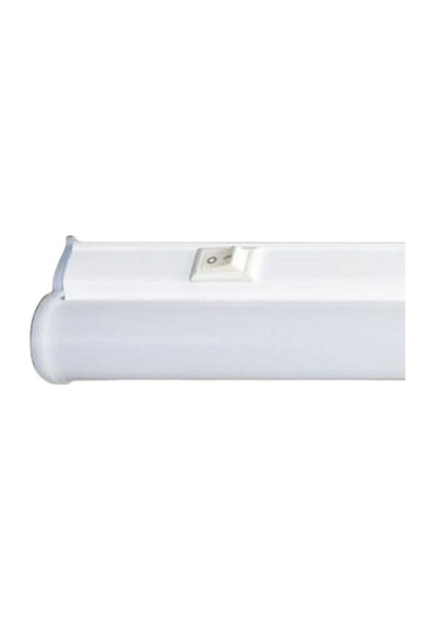 İnoled 2921-01 8w T5 Led Bant Armatür Beyaz-6500k Bant Armatür