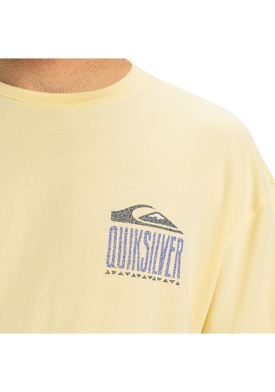 Quiksilver Quıksılver Gh Qs World Force Ss Yem0 Çok Renkli