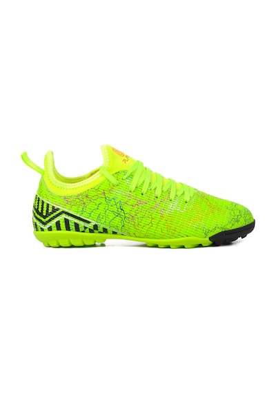 Neon Sarı Erkek Halı Saha Ayakkabısı Mh-241-129 M Halısaha Neon Sari Sarı