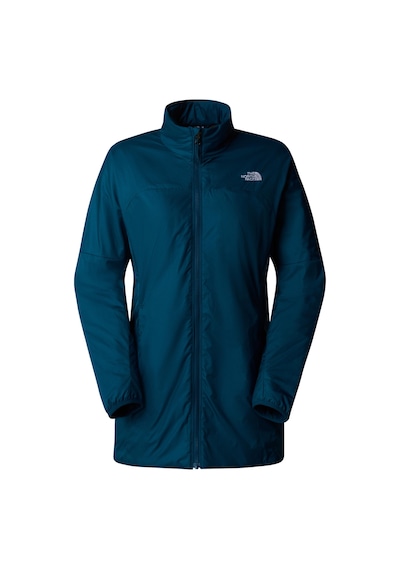 The North Face Dryvent Mono Triclimate Kadın Mont C-the0a88t94oj4oj Mavi