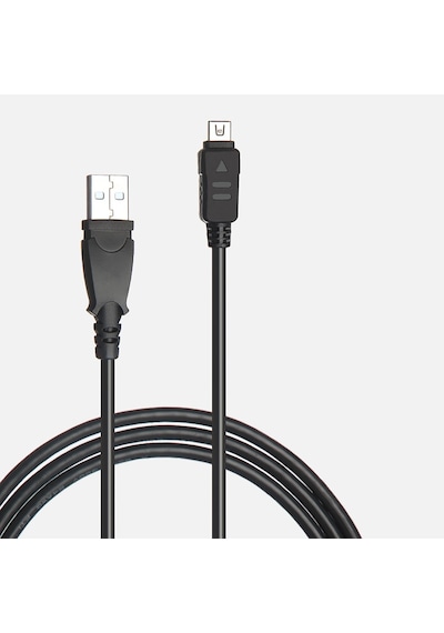 Markofist Cb-usb5 Olympus Fotoğraf Makinesi Usb Data Ve Şarj Kablosu