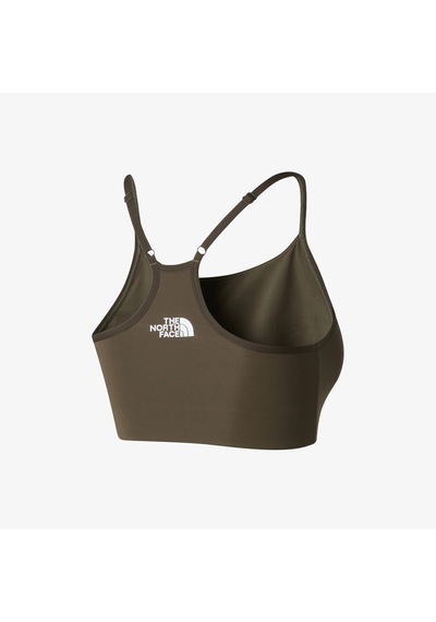 The North Face Flex Kadın Kahverengi Koşu Bra Nf0a8bru21l1