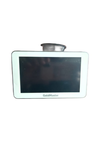 Kameralı GoldMaster NAV-580 HD Avrupa TIR Araba Navigasyon Cihazı