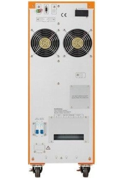Makelsan 10kva Powerpack Se Online Ups  Kurulum 1/1 20x7ah +v.2 K.g.k Pf1