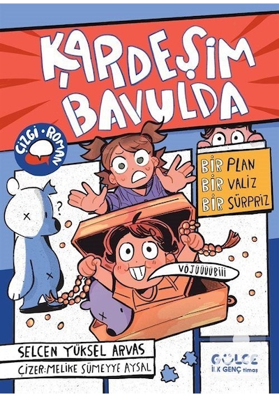 Kardeşim Bavulda / Selcen Yüksel Arvas