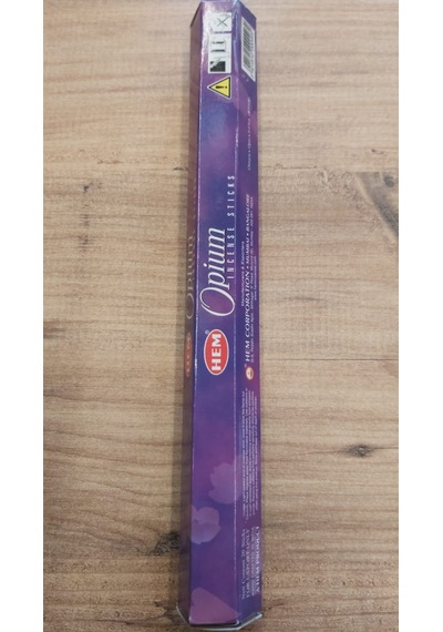 Hem Tütsü Opium Incense Sticks 20 Çubuk
