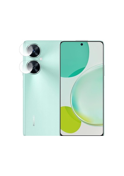 Huawei Nova 11i Kamera Camı Lens Koruyucu Nano Esnek Film-al340