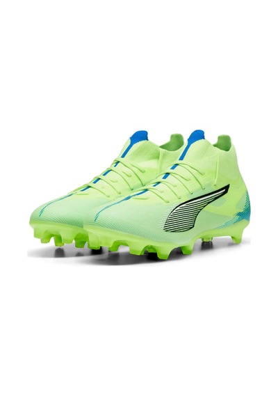 Puma Ultra 5 Match Fg/ag Krampon 10768603 Yeşil