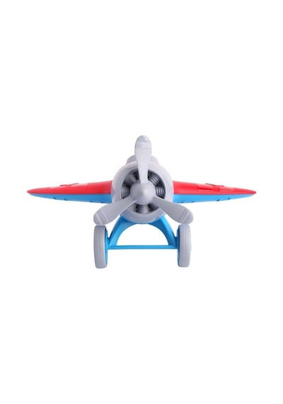 Pırpır Uçak Mavi Knz-30770