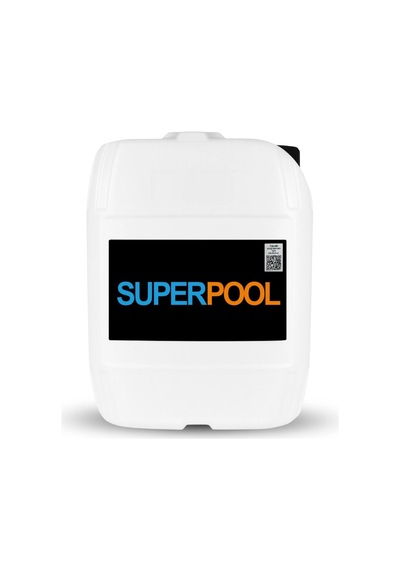 Superpool Havuz Temizleyici-parlatıcı 20 Kg