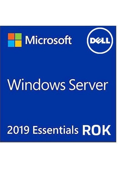 Dell 634-Bsfz Windows Server 2019 Essentials  Rok