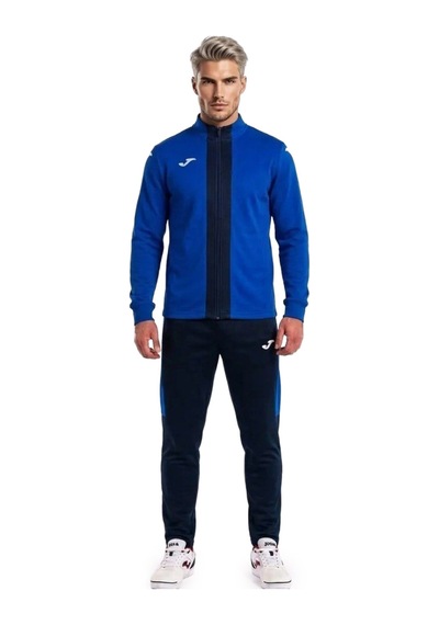 Joma Erkek Kamp Eşofman Takımı Stadio 9212423 Saks - Lacivert