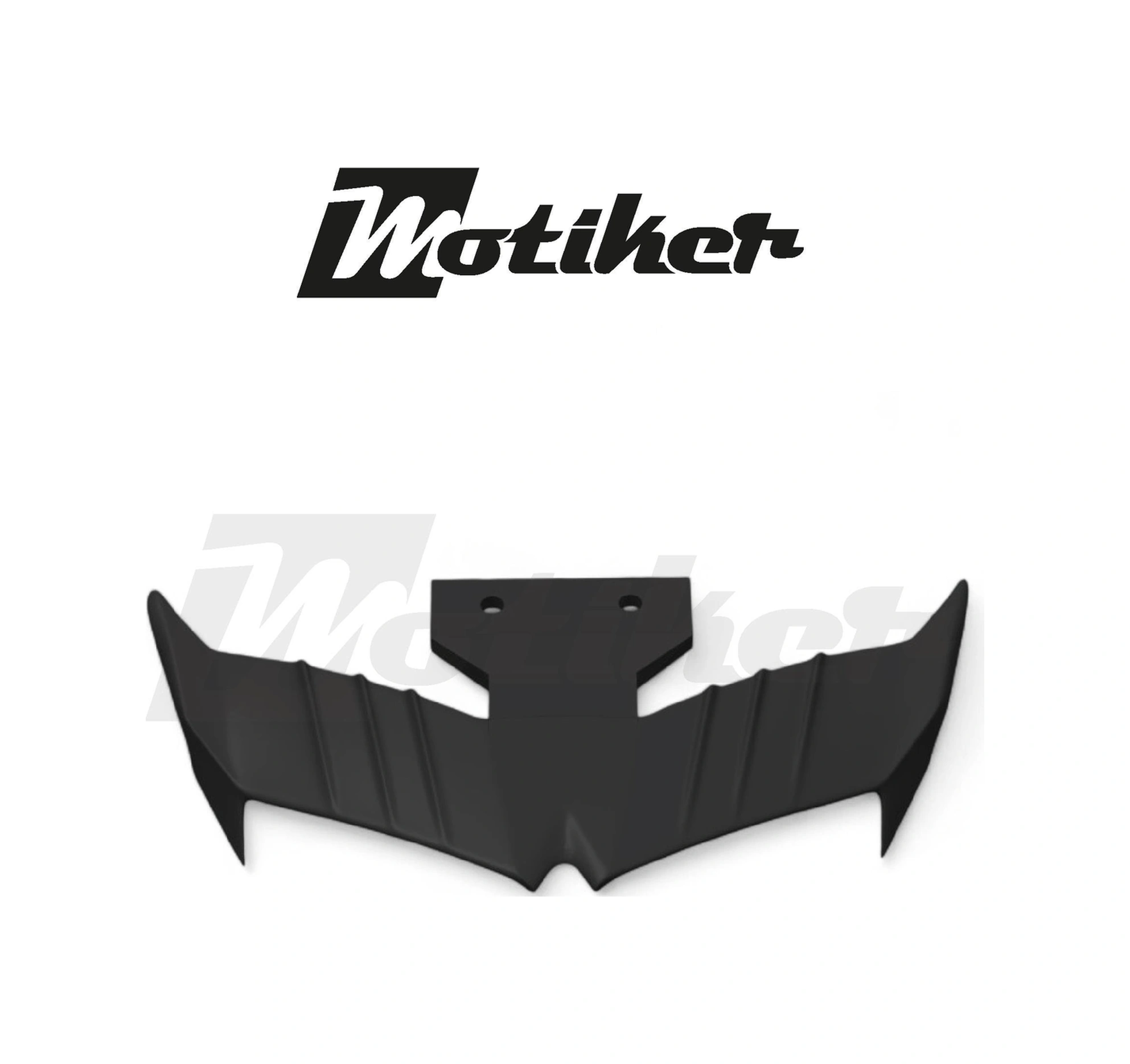 Yamaha Mt-25 2019-2024 Far Altı Winglet 3d Aksesuar Model