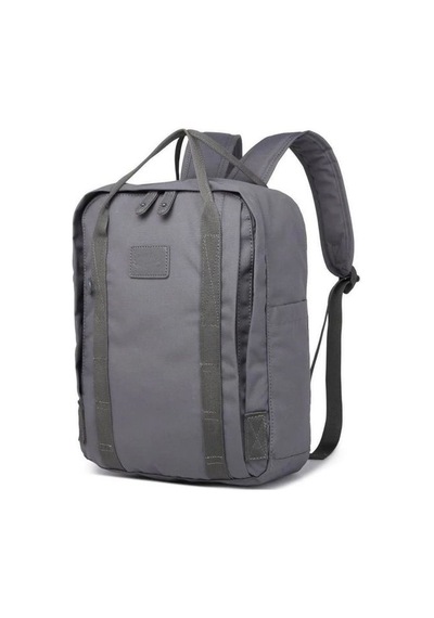 Smart Bags Koyu Gri Unisex Sırt Çantası Smb3190 Koyu Gri