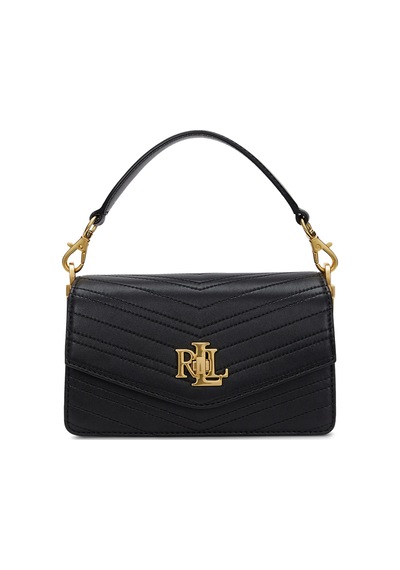 Polo Ralph Lauren Kadın Omuz Çantası 431950820005 431950820005 Siyah Siyah