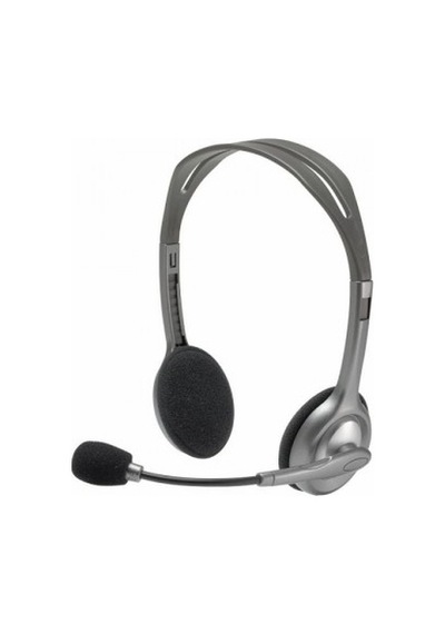 Logıtech H110 Kulaklık 981-000271