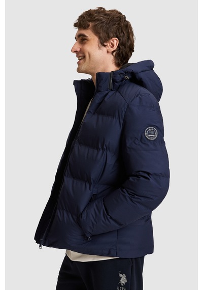 U.S. Polo Assn. Erkek Lacivert Mont 50326210-vr033