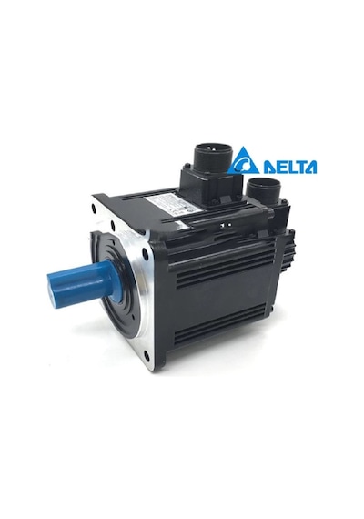 Delta Ecm-b3m-ca1015rs1 ,asd-b3 1.5kw/220v 1500-rpm Frensiz Servo Motor