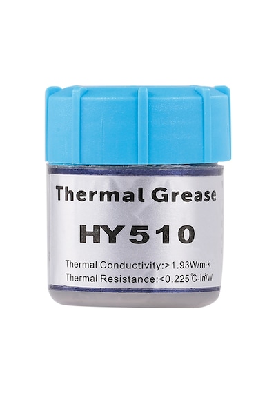 Lemestar Hy510 Yüksek Performanslı Cpu Termal Macunu - Aşırı Isınma Sorununu Çözün Diğer
