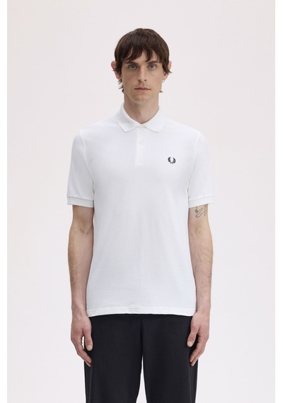 Fred Perry M3-100 The Erkek Polo Tişört Beyaz