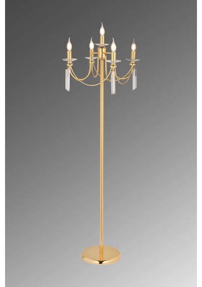 Kontes 5'li Lambader Gold