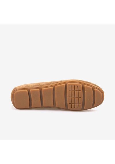Kemal Tanca Erkek Loafer A9407 Taba