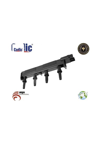 Ateşleme Bobini 206-307-406-407-expert 2.0 16v/ew10j4