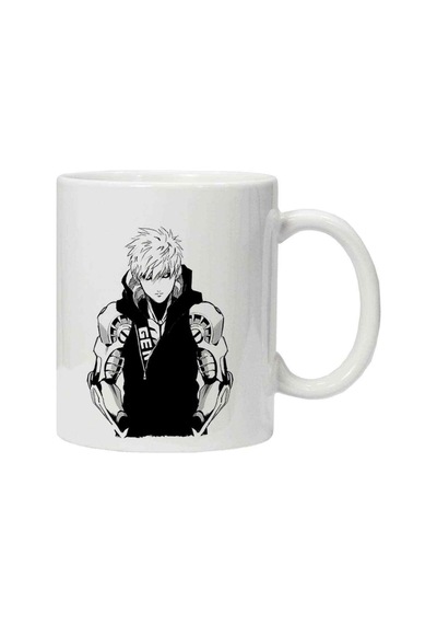 Kupa Bardak Anime One Punch Man