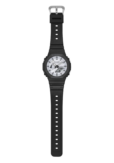 Casio Ga-2100wd-1adr Kol Saati Metalik