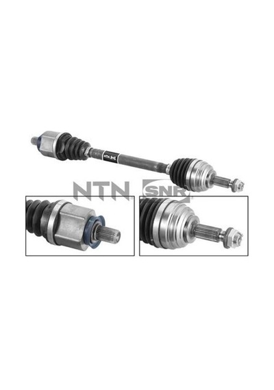 Snr Dk55187 Bva Sol Aks Megane Iı 1.5 Auto 02-08 8200613830