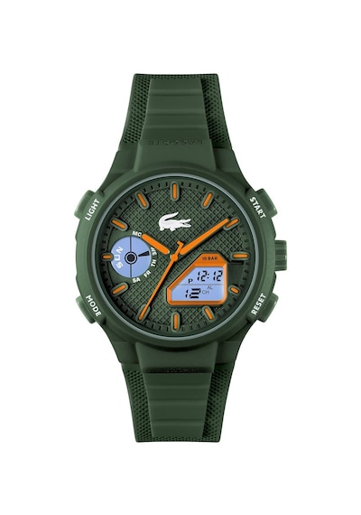 Lacoste Lac2011367 Erkek Kol Saati Yeşil