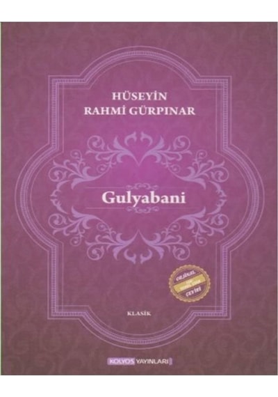 Kolyos Gulyabani