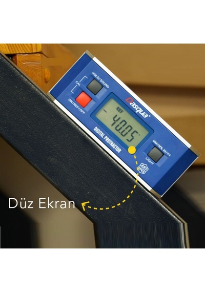 Dasqua 8400-0005 Dijital Eğim  Ölçer
