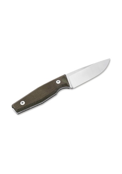 Böker Manufaktur Daily Knives Ak4 Kamp Bıçak Yeşil