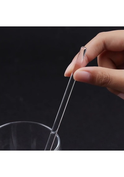 Cam Beher Seti 3 Parça, 1'er Adet 100ml, 150ml Cam Beher & Baget