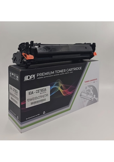 Hp 53a Q7553a Uyumlu.Toner