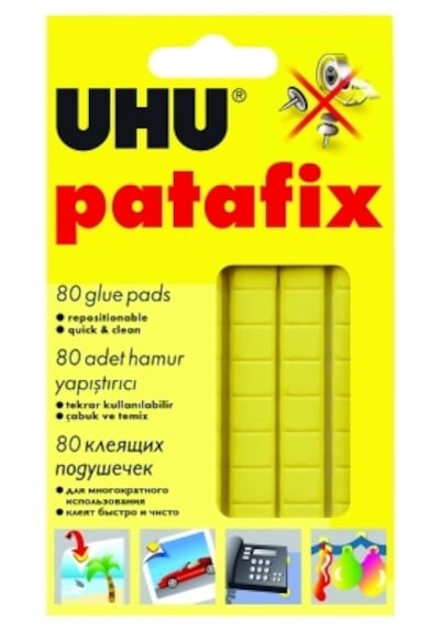 Uhu Utac Patafix Sarı 50140