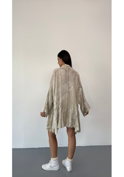 Emudante Marilla Kimono Haki