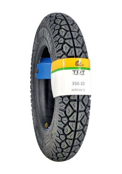 Spontini Arka Lastik 350-10 Tl Tubeless - Dubleks